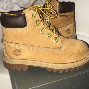 Timberlands Children’s